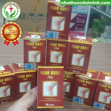 10 Boxes - YUAN BONE - Joint care to help relieve joint pain and rheumatism
