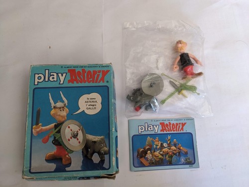 PLAY ASTERIX obelix Toy Cloud ref.38199 EUR 40,00 - FR