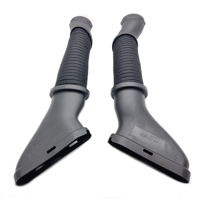 Pair of Left & Right Air Intake Hose for Mercedes GL450 GL550 GLS550