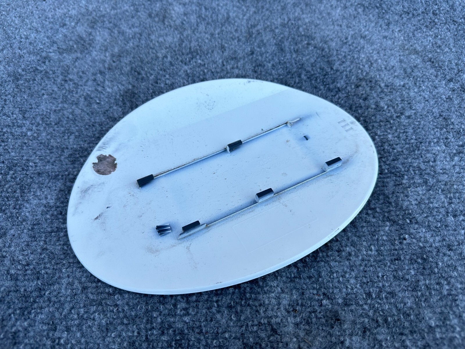 GAS DOOR LID COVER ASSEMBLY OEM 74K 14-20 MASERATI GHIBLI Q4