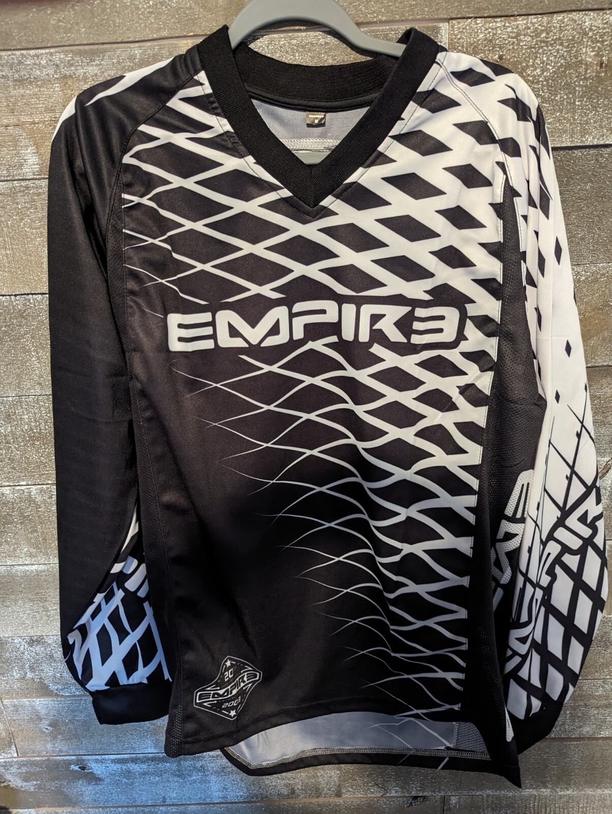 Maillot De Paintball Empire Prevail Limited 20th Anniversary - Bleu Marine, Taille M