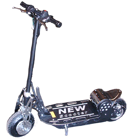 A PAIR OF RUBBER GRIP FOR RAZOR,X-TREME ELECTRIC SCOOTERS FOR 7/8" HANDLE BAR - Picture 4 of 4