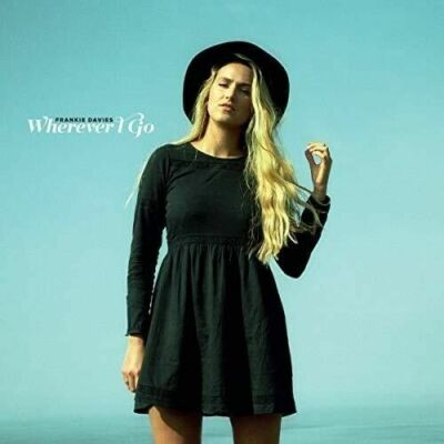 Frankie Davies Wherever I Go UK Import CD New Sealed 