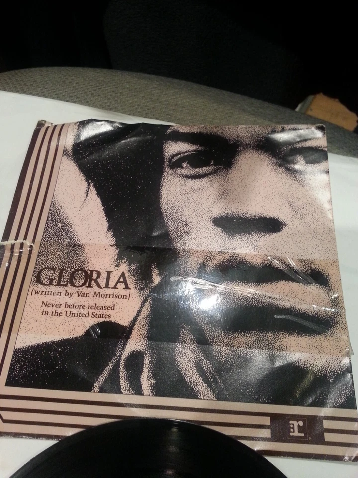 Jimi Hendrix Gloria  1979 by Reprise Records EP-2293 7" Single Sided 33-1/3. - Image 3 of 4