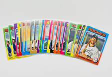 2024 Topps Heritage High Number SP #700-725 You Pick to Compete Set FREE SHIP!