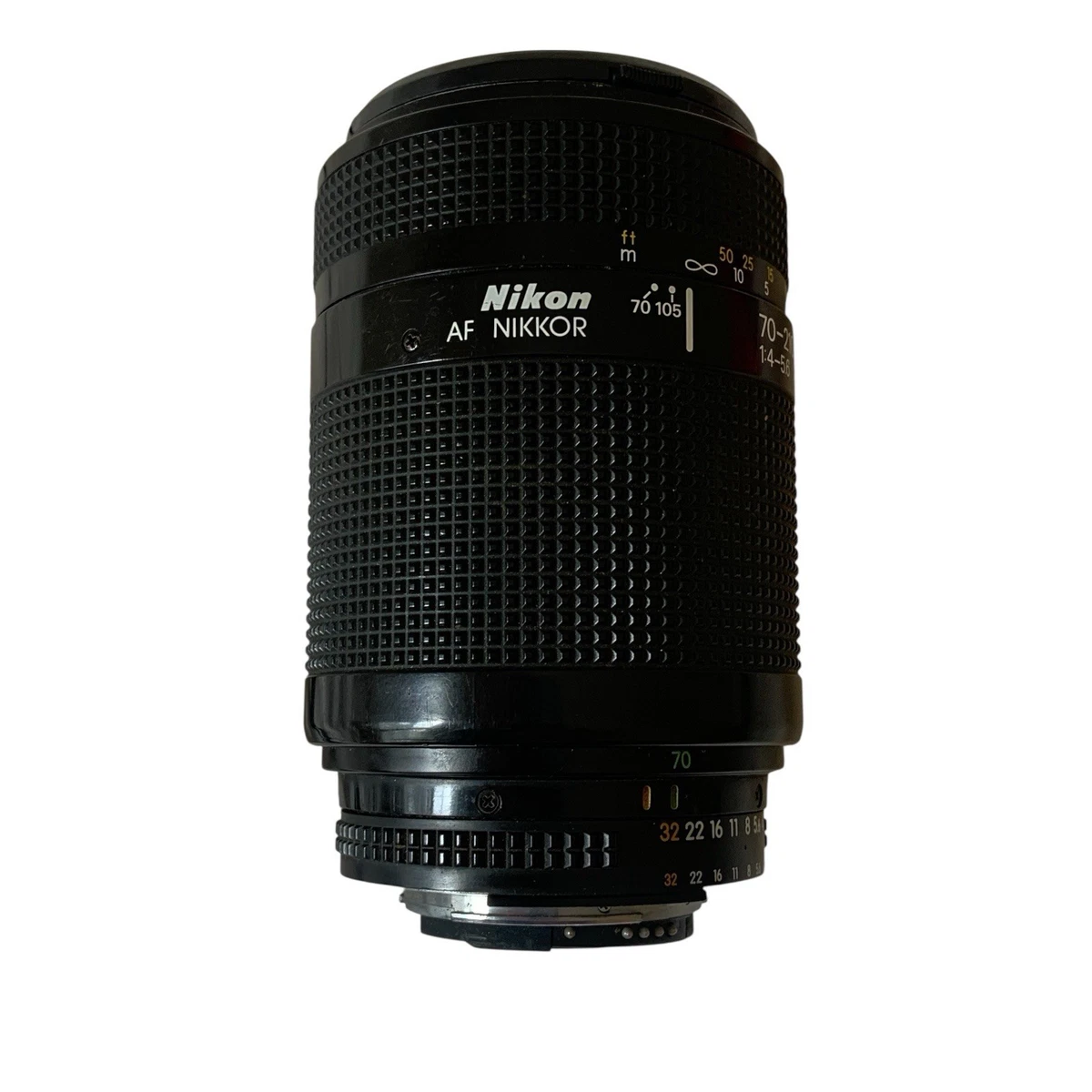 Nikon NIKKOR 70-210mm Focal Camera Lenses for sale - eBay