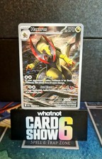 Pokémon TCG Haxorus Black Bolt Illustration Rare 147/086