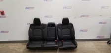 22 Dodge Ram 1500 Crew Cab Laramie Rear Seat Black Leather Non Heated 22 Dodge Ram 1500 Crew Cab Laramie Rear Seat Black Leather Non Heated