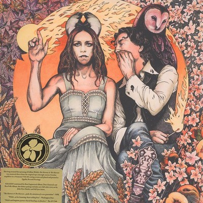 Gillian Welch - The Harrow & The Harvest (Vinyl LP - 2017 - EU - Original)