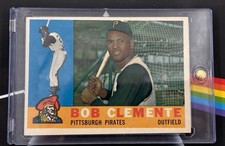 1960 Topps Baseball Cards 34