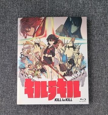 Kill la Kill - Komplettbox - Blu-Ray