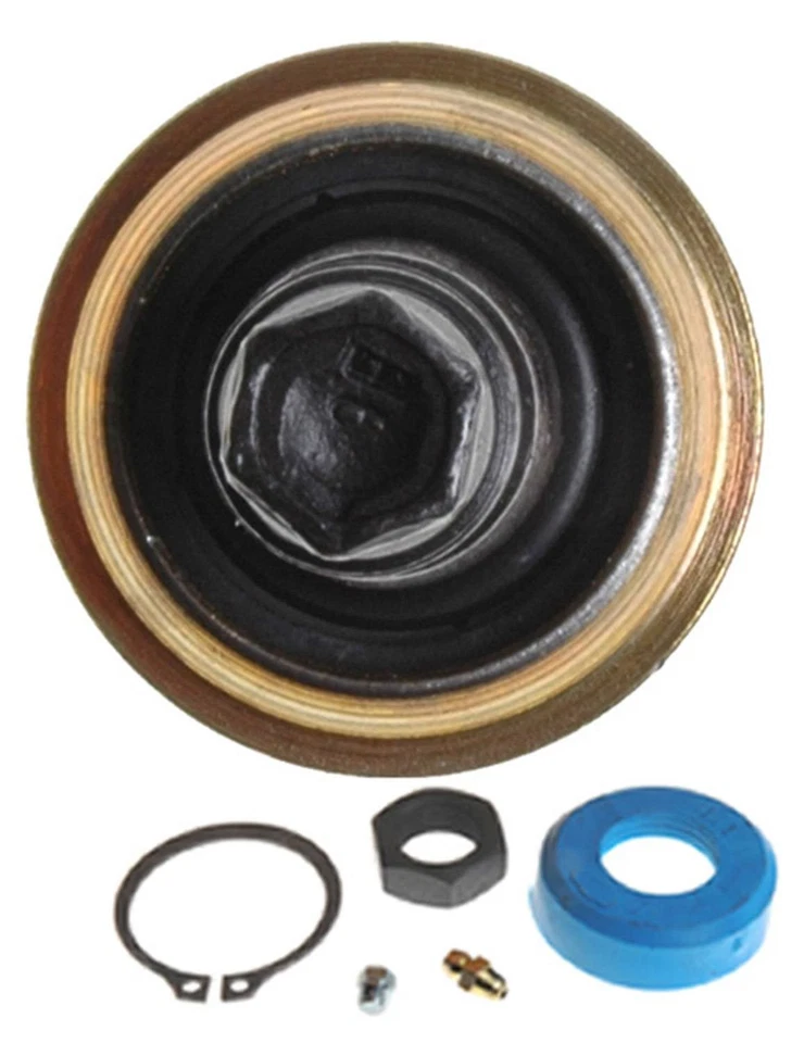 Junta esférica de suspensão compatível com 2000-2002 Dodge Ram 2500, Ram 3500 ACDELCO PROFESSION - Imagem 2 de 3