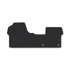 Floor Mats for Toyota Proace (2016+) Rubber Tailored Fit Van Mat Set Heavy Duty