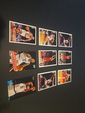 Washington Bullets 90s Card Lot