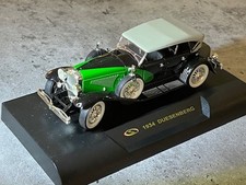 SIGNATURE MODELS 1934 DUESENBERG AMERICAN ICON 1:32? SCALE OPENING FEATURES BNIB