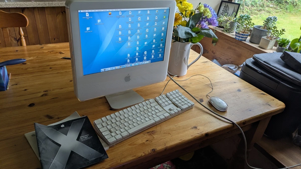 Imac G5 17 for sale | eBay UK