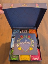 Pukka Herbs Organic Herbal Tea Selection Box | 9 Flavours | 45 Organic Sachets