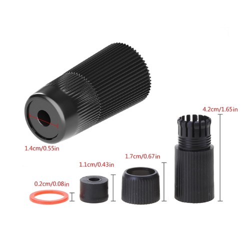 Waterproof RJ45 Connectors PA66 Ethernets Nondestructive Extenders Connectors - 第 8/10 張圖片