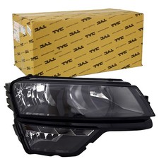 TYC HALOGEN LED HAUPTSCHEINWERFER RECHTS passend für SKODA KAROQ | 20-19177-06-2