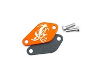 ÖLpumpenabdeckung Voca Style Orange FüR Minarelli AM6, Derbi Ebe, Ebs, D50B