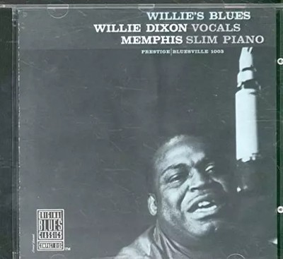 Willie'S Blues, Willie Dixon&Memphis Slim