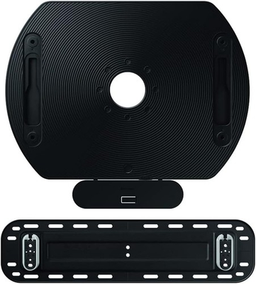 #ad #ad SAMSUNG Auto Rotating TV Wall Mount Fits 55” amp; 65” VG ARAB43WMT Black $164.63