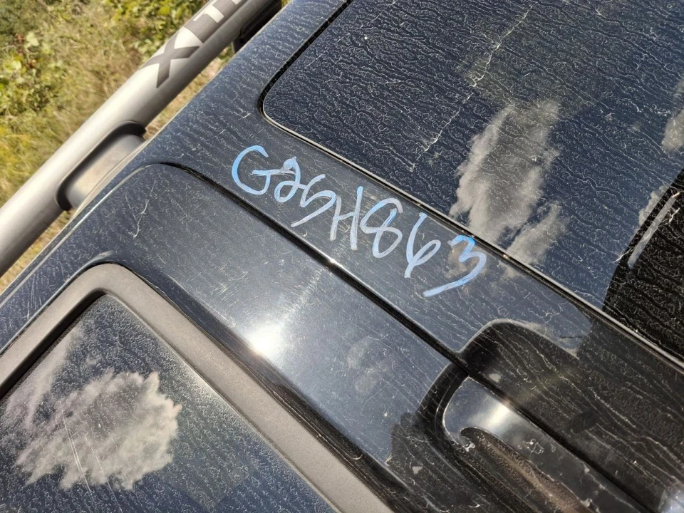 转角/公园灯雾驱动保险杠适合 05-15 XTERRA 3662123 — 第 3/4 张图片