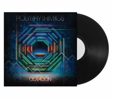 Polyrhythmics - Octagon [New Vinyl LP]