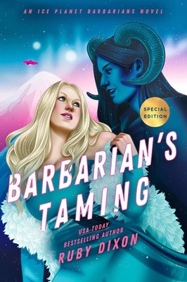 Ruby Dixon | Barbarian's Taming | Taschenbuch | Englisch (2024) | Penguin LLC US