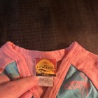VINTAGE Disney Lion King Simba Sleeper One-Piece 0-3M Cotton Snap Footed — photo 2