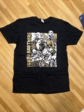 The Good Brothers Shirt Large Gallows Anderson Pro Wrestling Crate Bullet Club