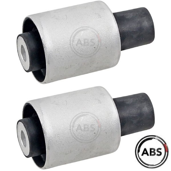 2X Lagerung FüR Lenker A.B.S. 271626 Buchse 2 Querlenkerlager Vorderachse-image