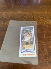 1980-81 Topps - Bob Dandridge #246 Separated - FREE SHIPPING