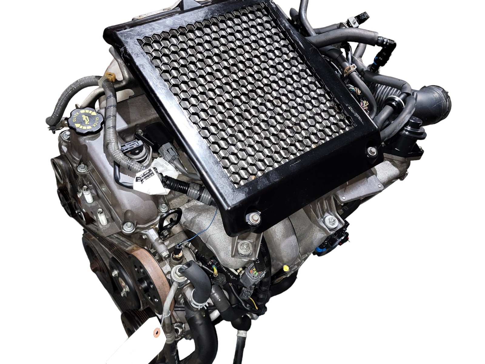 Mazda CX7 2008 2.3L DISI 4CYL Turbo Engine Motor L3VDT JDM L3