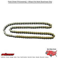 CAM CHAIN - SUZ GSXR1100W 219FTSS-114LE fitment in desc