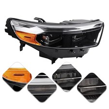 For 20-22 Ford Explorer XLT/Limited LED Headl...