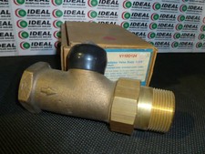 Honeywell V110D124 Radiator Valve Body-New In Box