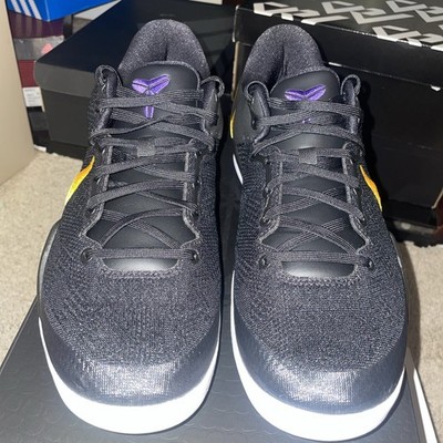 Nike Kobe 8 Protro Lakers Away Brand New With Box Men's Size 10 | eBay
