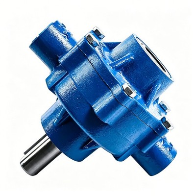 8 Roller Pump Fit for Hypro 7560 Series, 3/4'' NPT Ports