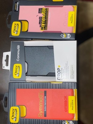 Lot Of 3 Brand New Outterbox cases for iPhone In the original retail package