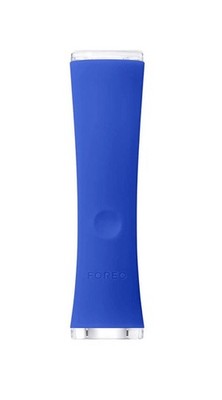 FOREO ESPADA 2 Blue LED Light Acne Treatment Device Sealed Item Cracked Case