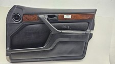Porte avant et accessoires BMW 750