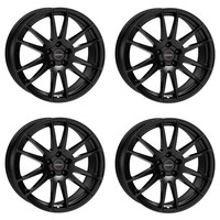 4 Alutec Felgen Monstr 8.5Jx19 ET40 5X112 Sw FüR Seat Alhambra Altea Ateca Cupra