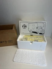 First Gear 1957 International R-200 With Moving Van 19-1527 Columbian Storage