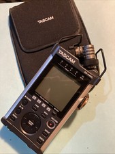 Tascam Dr-44wl Linear Pcm Portable Handheld 4-track Digital Recorder