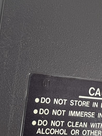 Airwolf for Nintendo NES by Acclaim Cart and Sleeve only Cleaned and Play Tested