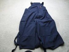 Pantaloni Vintage Sakura Yamato Hakama Uomo M Blu Kendo Judo Aikido Kimono Giappone