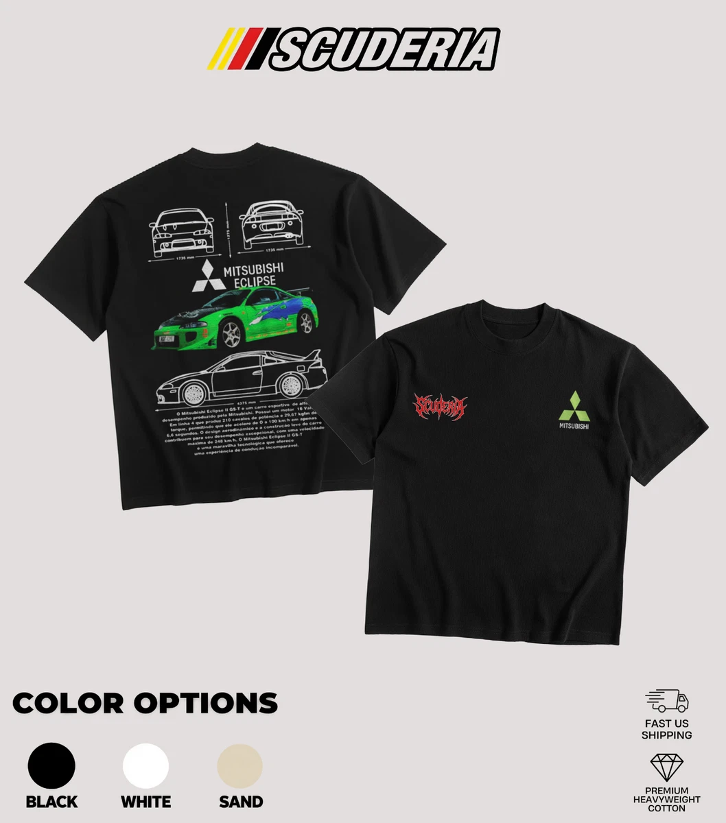 Mitsubishi Shirt for sale - eBay