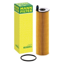 MANN ÖLFILTER HU6020z für MERCEDESBENZ B-KLASSE W247 C-KLASSE CLA, CLS, GLE