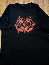BLOODBATH - LOGO shirt shirt from 2003 - XL -...